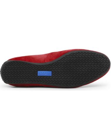 Zapatillas deporte OTRAS MARCAS  de Hombre SPARCO IMOLA-GP - SUEDE  RED