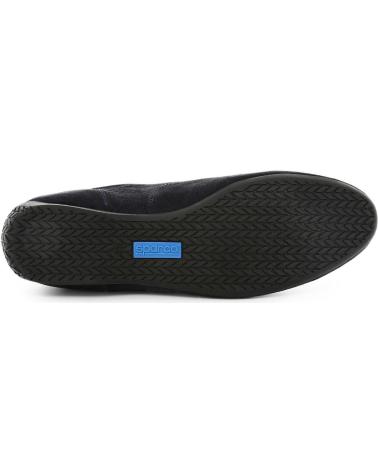 Zapatillas deporte OTRAS MARCAS  pour Femme SPARCO IMOLA-GP - SUEDE  BLUE