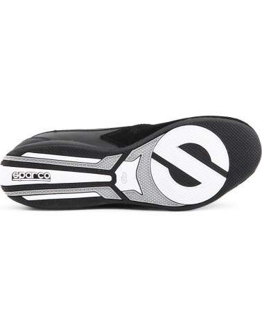 Scarpe sport OTRAS MARCAS  per Uomo SPARCO SP-F3 - -GREY  BLACK