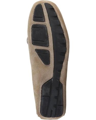 Zapatos OTRAS MARCAS  de Hombre SPARCO MAGNY COURS - SUEDE BEIGE  BROWN