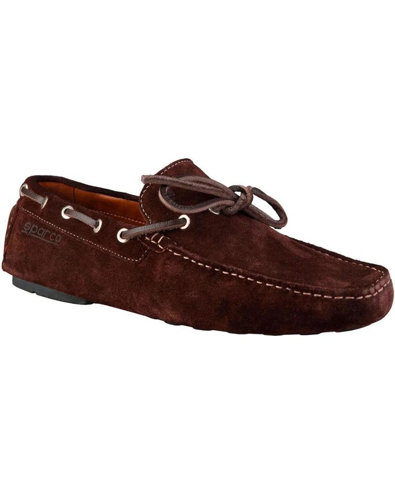 Shoes De Hombre OTRAS MARCAS SPARCO MAGNY COURS SUEDE BROWN