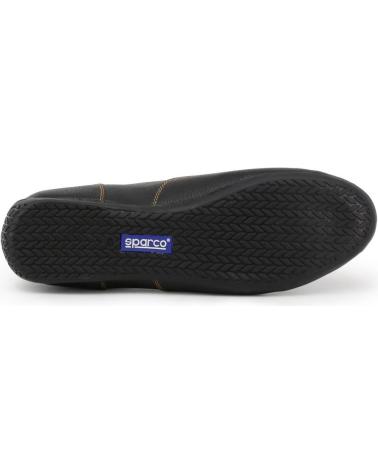 Man shoes OTRAS MARCAS SPARCO IMOLA - LEATHER  BLACK