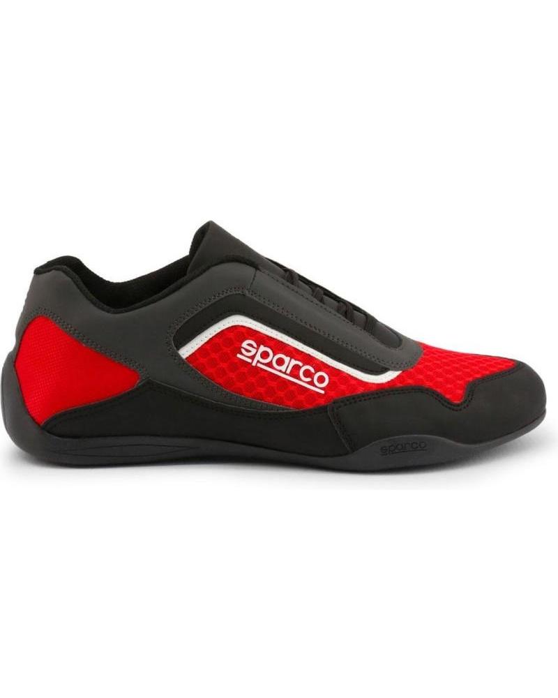 Zapatillas deporte OTRAS MARCAS  pour Homme SPARCO JEREZ - -RED  GREY