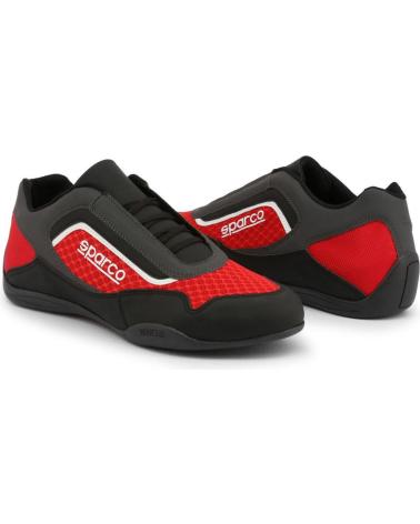 Zapatillas deporte OTRAS MARCAS  pour Homme SPARCO JEREZ - -RED  GREY
