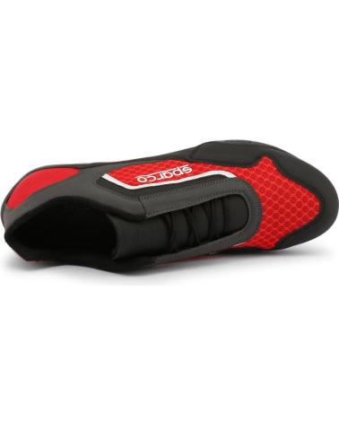 Zapatillas deporte OTRAS MARCAS  pour Homme SPARCO JEREZ - -RED  GREY
