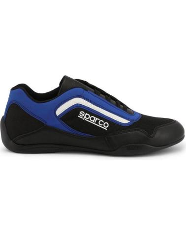 Zapatillas deporte OTRAS MARCAS  de Hombre SPARCO JEREZ - -ROYAL  BLACK