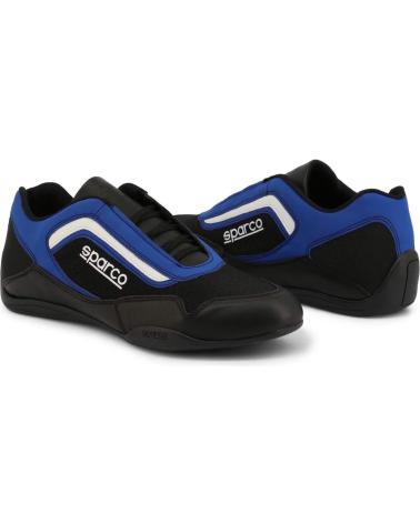 Zapatillas deporte OTRAS MARCAS  de Hombre SPARCO JEREZ - -ROYAL  BLACK