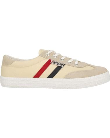 Zapatillas deporte KAWASAKI  de Hombre FUZION 2 0 CANVAS SHOE K242352  1044 ROSY SAND