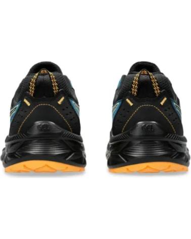 Zapatillas deporte ASICS  de Hombre GEL VENTURE 9 TRAIL NEGRO-AZUL-NARAN 009 - 40  VARIOS COLORES