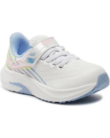 Sportivo JOMA  per Bambina DEPORTIVO SUPER CROSS VELCRO  BLANCO