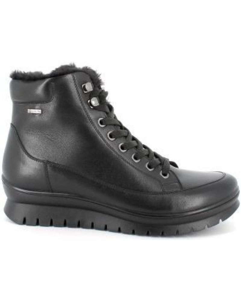 Botas IGI&CO  de Mujer BOTINES IGICO MUJER PIEL NEGRO  VARIOS COLORES