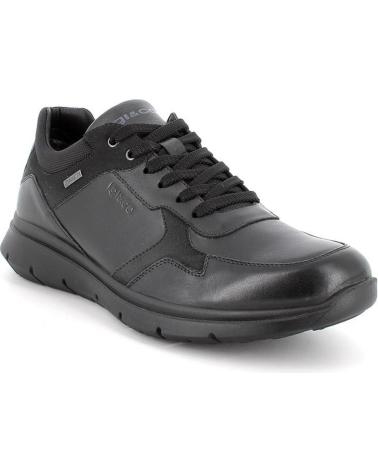 Schuhe IGI&CO  für Herren ZAPATO IGICO HOMBRE SPORT PIEL NEGRO  VARIOS COLORES