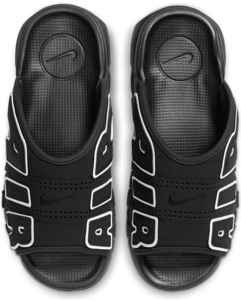 Chanclas De Hombre NIKE SANDALIAS UPTEMPO PARA HOMBRE EN COLOR NEGRO