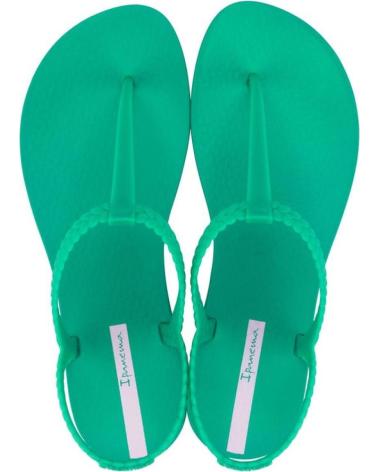 Infradito IPANEMA  per Donna MUJER CHANCLAS VERDE--ROSA 27085 CLASS BASIC AU078  VARIOS COLORES