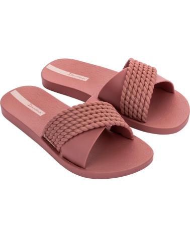 Tongs IPANEMA  pour Femme MUJER CHANCLAS 83244 STREET II FEM AJ327  ROSA