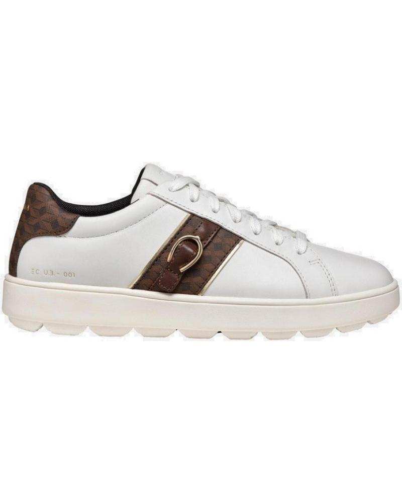 Shoes De Mujer GEOX D46WEA BLANCO