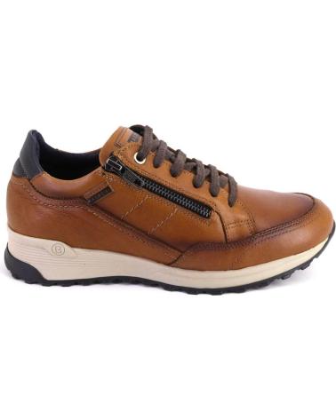 Man shoes BAERCHI ZAPATO CASUAL FABRICADO EN PIEL DE VACUNO CON PLANTILLA ANA  CUERO