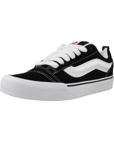 VANS OFF THE WALL ZAPATILLAS VANS KNU SKOOL NEGRO
