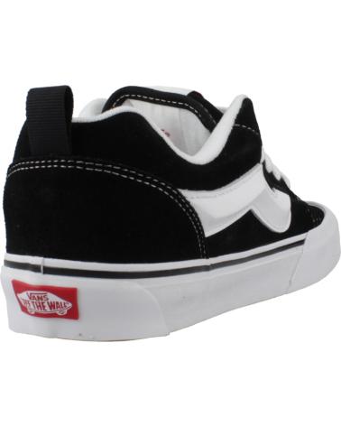 VANS OFF THE WALL ZAPATILLAS VANS KNU SKOOL NEGRO