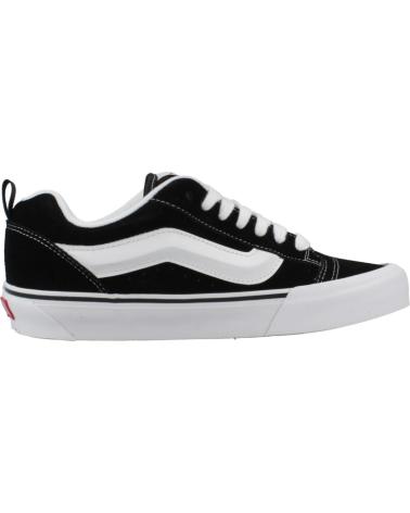 VANS OFF THE WALL ZAPATILLAS VANS KNU SKOOL NEGRO