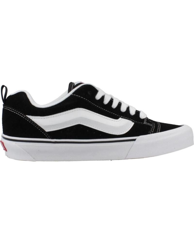 Vans off the wall noir discount