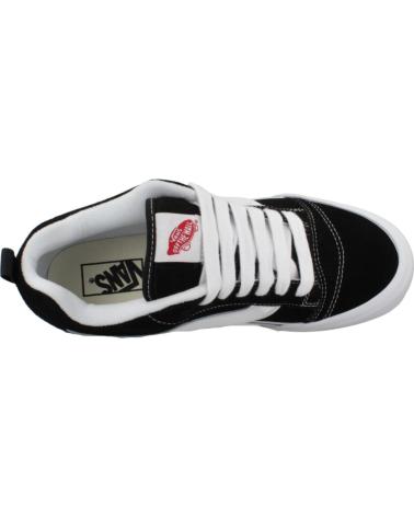 VANS OFF THE WALL ZAPATILLAS VANS KNU SKOOL NEGRO