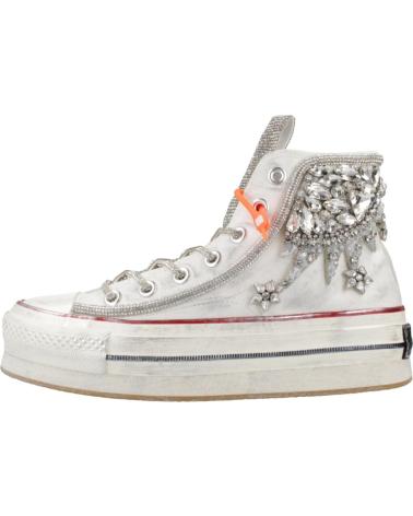 Deportivas de Mujer  ZAPATILLAS MUJER NAN-KU MODELO NA03 COLOR BLANCO WHITE