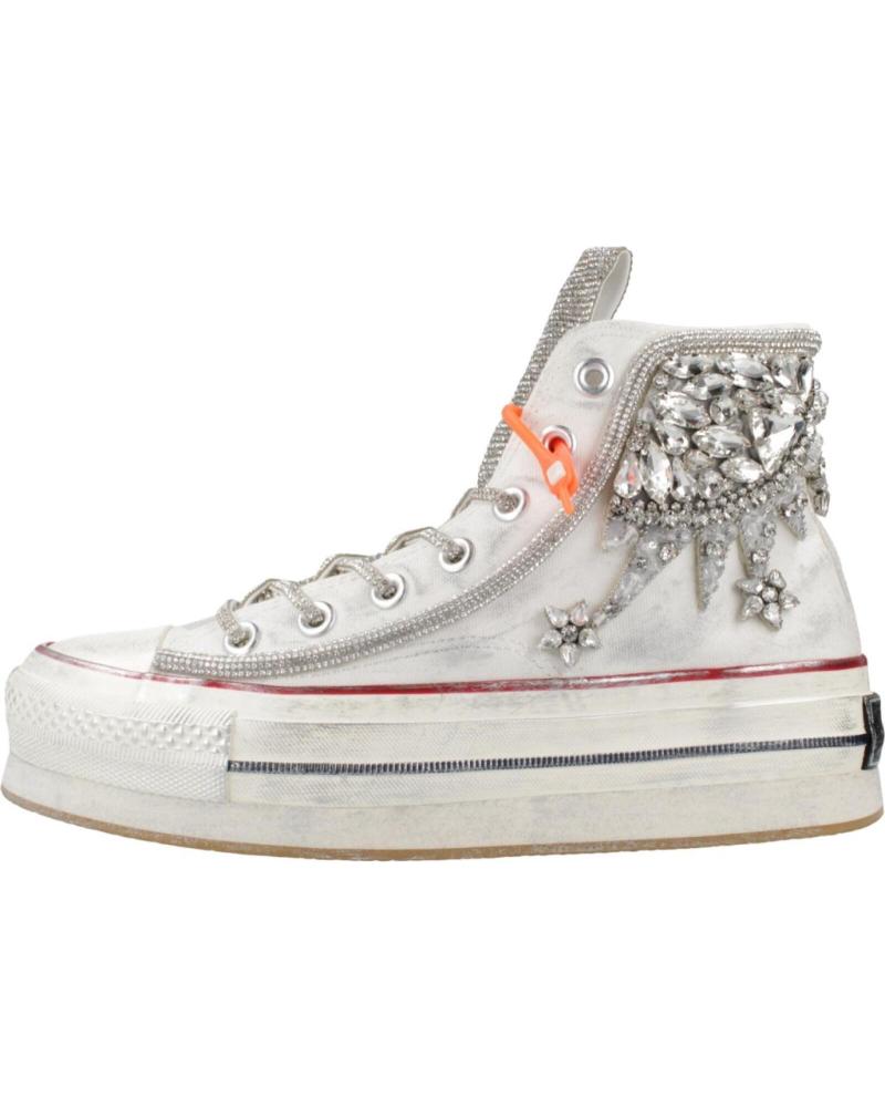 Deportivas de Mujer  ZAPATILLAS MUJER NAN-KU MODELO NA03 COLOR BLANCO WHITE
