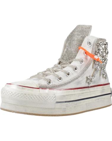 Deportivas de Mujer  ZAPATILLAS MUJER NAN-KU MODELO NA03 COLOR BLANCO WHITE