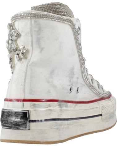 Deportivas de Mujer  ZAPATILLAS MUJER NAN-KU MODELO NA03 COLOR BLANCO WHITE
