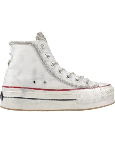 Deportivas de Mujer  ZAPATILLAS MUJER NAN-KU MODELO NA03 COLOR BLANCO WHITE