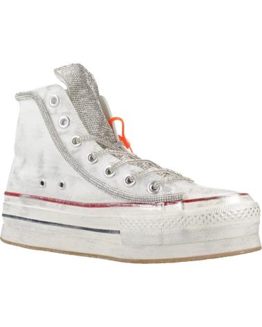 Deportivas de Mujer  ZAPATILLAS MUJER NAN-KU MODELO NA03 COLOR BLANCO WHITE