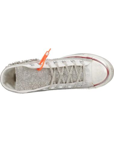 Deportivas de Mujer  ZAPATILLAS MUJER NAN-KU MODELO NA03 COLOR BLANCO WHITE