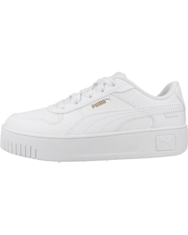 Zapatos De Niña PUMA ZAPATILLAS CARINA STREET PS PARA NINOS UNISEX