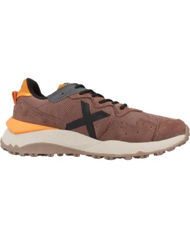 Sneaker MUNICH  für Damen und Herren und Junge ZAPATILLAS HOMBRE MODELO SHIBUYA 19 COLOR MARRON  019