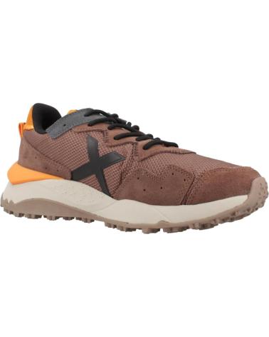 Sneaker MUNICH  für Damen und Herren und Junge ZAPATILLAS HOMBRE MODELO SHIBUYA 19 COLOR MARRON  019