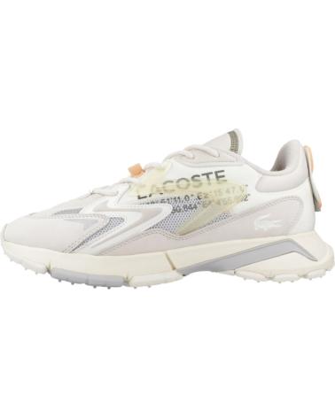 Man Zapatillas deporte LACOSTE ZAPATILLAS HOMBRE MODELO L003 NEO COLOR BEIS  WHTOFF
