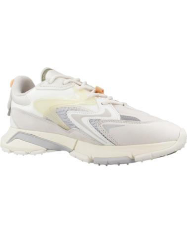 Man Zapatillas deporte LACOSTE ZAPATILLAS HOMBRE MODELO L003 NEO COLOR BEIS  WHTOFF