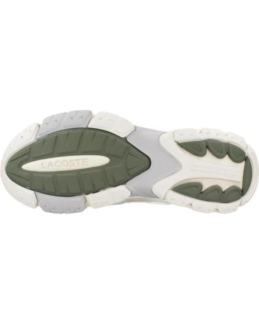 Man Zapatillas deporte LACOSTE ZAPATILLAS HOMBRE MODELO L003 NEO COLOR BEIS  WHTOFF
