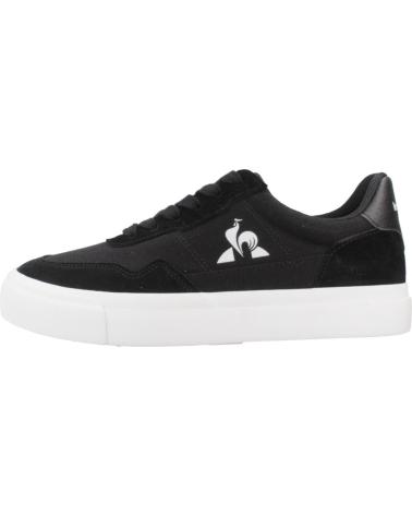 Man Zapatillas deporte LE COQ SPORTIF ZAPATILLAS LCS OLLIE  BLACK