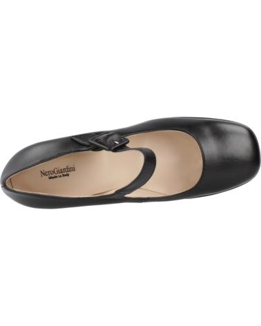 NERO GIARDINI PAVIA 8271 I410900D NEGRO