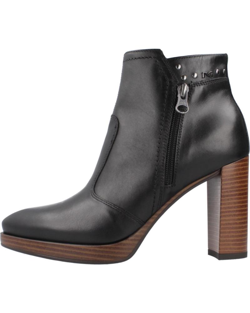 Stivaletti nero giardini 2019 new arrivals