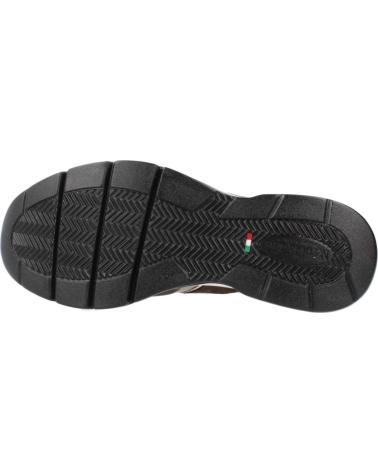 Sapatilhas NERO GIARDINI  de Mulher ZAPATILLAS MUJER MODELO I411496D COLOR MARRON  305