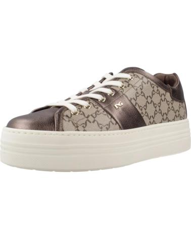 Sapatilhas NERO GIARDINI  de Mulher ZAPATILLAS MUJER MODELO I411614D COLOR GRIS  300