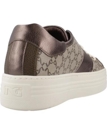 Sapatilhas NERO GIARDINI  de Mulher ZAPATILLAS MUJER MODELO I411614D COLOR GRIS  300