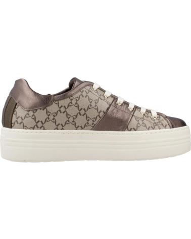 Sapatilhas NERO GIARDINI  de Mulher ZAPATILLAS MUJER MODELO I411614D COLOR GRIS  300
