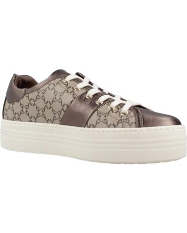 Sapatilhas NERO GIARDINI  de Mulher ZAPATILLAS MUJER MODELO I411614D COLOR GRIS  300