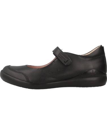 Chaussures BIOMECANICS  pour Fille ESCOLARES  NEGRO