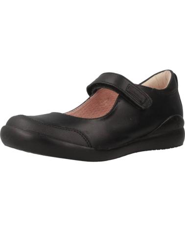 Chaussures BIOMECANICS  pour Fille ESCOLARES  NEGRO