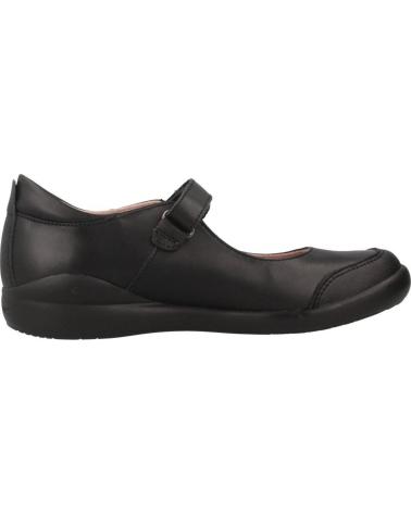 Chaussures BIOMECANICS  pour Fille ESCOLARES  NEGRO
